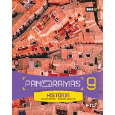 Imagem de Panoramas História - 9º ano - FTD (DIDATICOS), 3