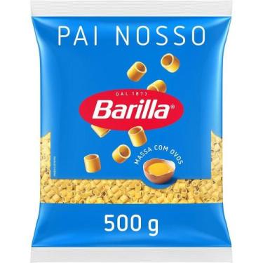 Imagem de Macarrão Pai Nosso com Ovos Barilla 500g