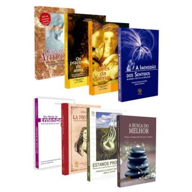 Imagem de Kit de Livros Filosóficos - Hammed e Francisco do Espírito Santo Neto 