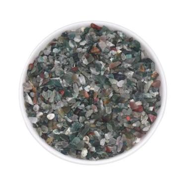 Imagem de Pedras Naturais Em Lascas De Gemas 20-100g, Pedras Roladas Para Enchim