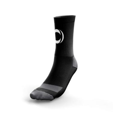 Imagem de Meia de Ciclismo Compressão Ineos - 38 ao 44 - PITH, Preto