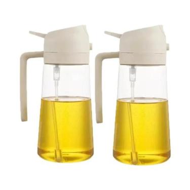 Imagem de Dispensador De Óleo Em Spray Para Cozinha, Acessórios Para Churrasco, 