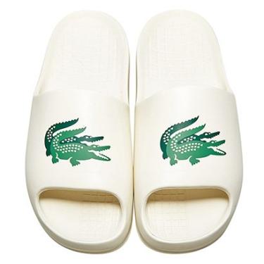 Imagem de Chinelo Lacoste Slide Serve 2.0 Feminino-Feminino