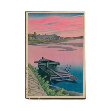 Imagem de Arte De Parede Moderna Para Sala De Estar: Impressões Em Tela Asiática