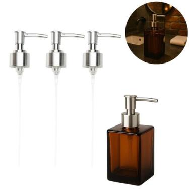 Imagem de 3 Valvulas Pump Dosadora Profissional 23mm Rosca 42 - Freecom