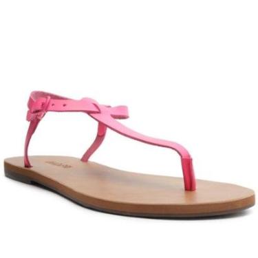 Imagem de Sandália Rasteira Anacapri Rosa-Feminino