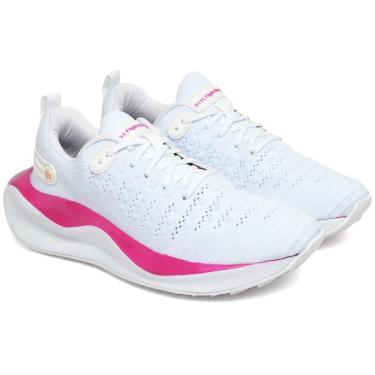 Imagem de Tênis Corrida Feminino Profissional Esportivo Treinos Amortecimento Flexível Aderência Ao Solo-Feminino