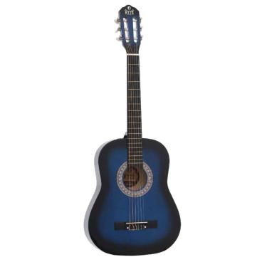 Imagem de Violão Infantil Nylon Acústico Myth 3/4 MT-36 Blueburst