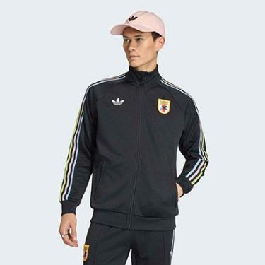Imagem de Jaqueta Seleção Japão 2026 Adidas Originals Masculina-Masculino