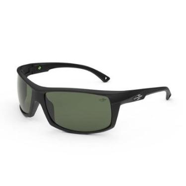 Imagem de Óculos Solar Mormaii Dublin M0114a1471 Preto Fosco Lente Verde-Masculino