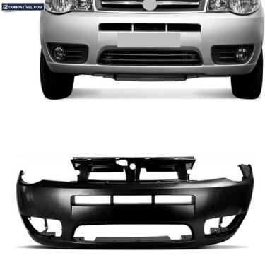 Imagem de Parachoque dianteiro palio siena weekend celebration economy 2004 2005