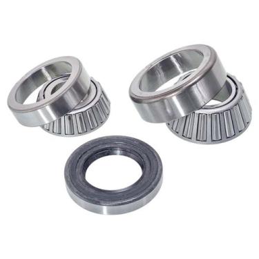 Imagem de Kit Rolamento Retentor Pinhão Diferencial Dianteiro Pajero Sport 2.5 2