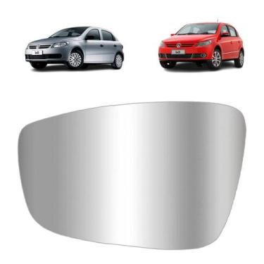 Imagem de Refil gol g5 2009 a 2012 lado esquerdo - RETROPARTES