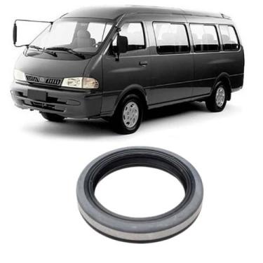 Imagem de Retentor Roda Dianteira KIA Besta GS 1997 até 2005 - Arca Retentores