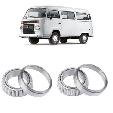 Imagem de Rolamento Coroa Diferencial VW Kombi 1975 até 2014 - AD Parts