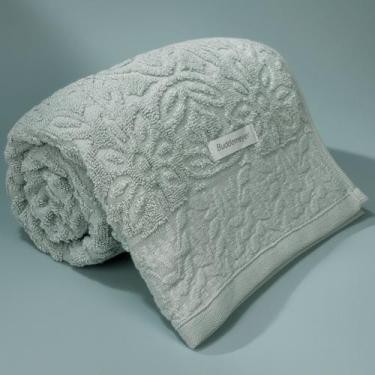 Imagem de Toalha De Rosto Buddemeyer Floralis Extra Soft 100% Algodão Alta absor
