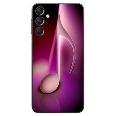 Imagem de Capa Adesivo Skin376 Verso Para Samsung Galaxy A24 4G 2023 - KawaSkin