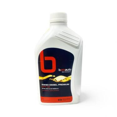 Imagem de Oleo Motor 5w30 Sn Diesel Premium 1l Sintetico - Fiat