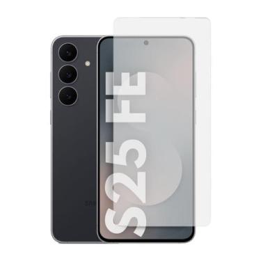 Imagem de Película Proteção De Hidrogel Compatível Para Samsung S25 Fe - Generic