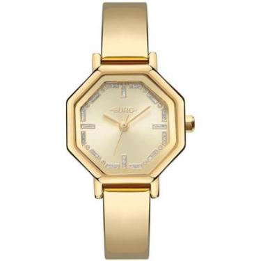 Imagem de Relógio Euro Feminino Bangle Lux Dourado - EU2035ZAB/5D-Feminino
