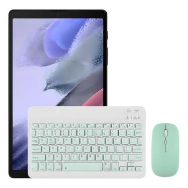 Imagem de Teclado E Mouse Bluetooth Para Galaxy Tab A7 Lite T220 T225 - Otemu, S