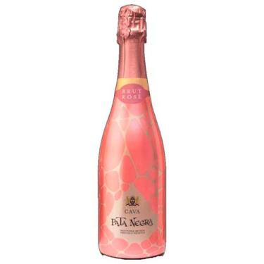 Imagem de Espumante cava pata negra brut rosé 750ml