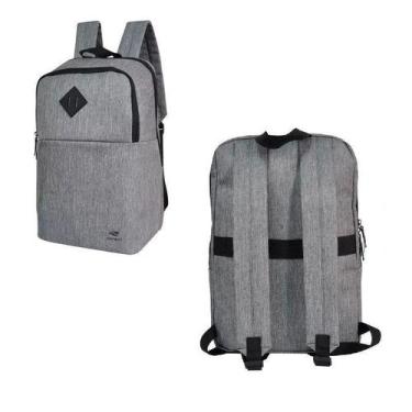 Imagem de Mochila C3Tech P/Nb 15,6 Mc-40Gy Cinza