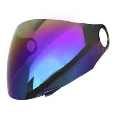 Imagem de Viseira Polivisor Camaleao Blade Antirrisco 2.2mm
