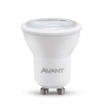 Imagem de Lâmpada Led Mini Dicroica GU10 4W 6500K Biv. Avant 919031373, Bivolt