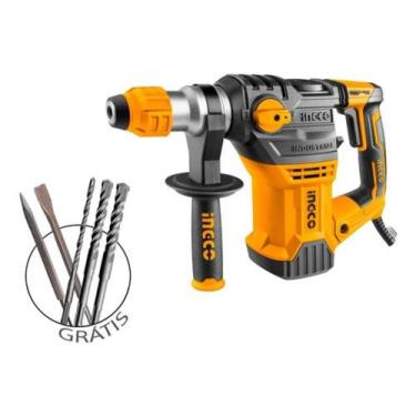Imagem de Martelete Rotativo/Rompedor Sds Plus 1500w 220v - Ingco Rh150028