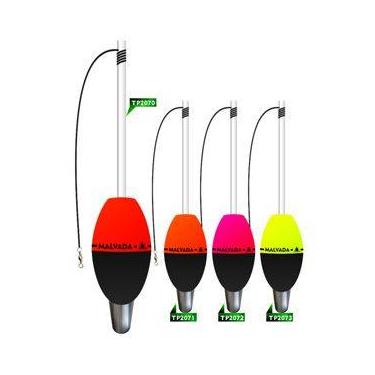 Imagem de Boia Torpedo Malvada 35g para Pesca Storny Fishing - StornyFishing