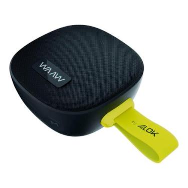 Imagem de Mini Caixa de Som WAAW by Alok ME 100SB - Bluetooth 5W