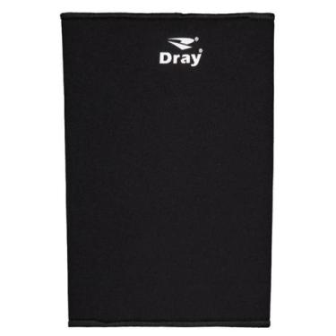 Imagem de Coxal Dray Anatomic Sport Preto 2103, M, Preto