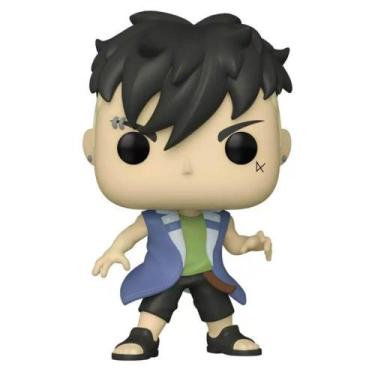 Imagem de Boneco Boruto Naruto Next Generations Funko Pop Kawaki 1036
