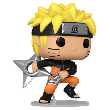 Imagem de Boneco Funko Pop Naruto Uzumaki 1843 Naruto Shippuden