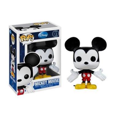 Imagem de Funko Pop Mickey Mouse 01 Disney