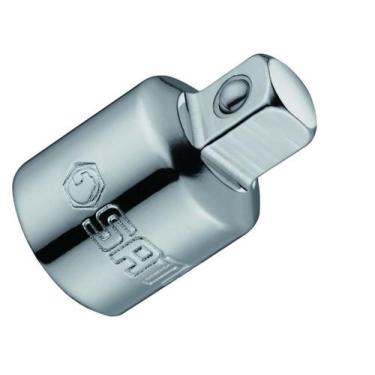 Imagem de Adaptador Para Soquete 1/2" Femêa x 3/8 " Macho Sata