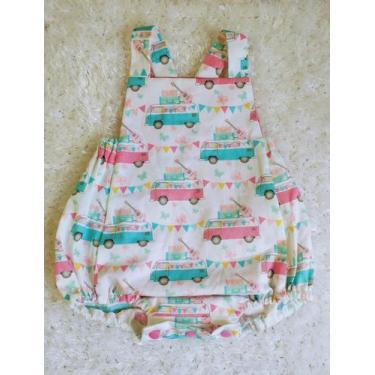 Imagem de ROMPER KOMBI 6 -9 meses menina - di lelys 