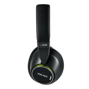 Imagem de Fone de Ouvido Bluetooth Noise Cancelling WAAW SENSE 310
