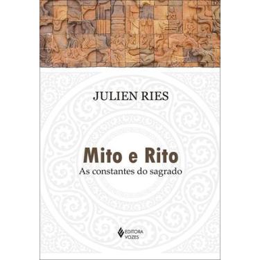Imagem de Livro - Mito e rito