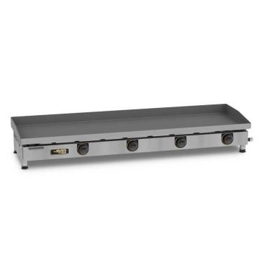 Imagem de Chapa Bifeteira A Gás Slim 1,50mt Cfs1500 - Red Chameleon