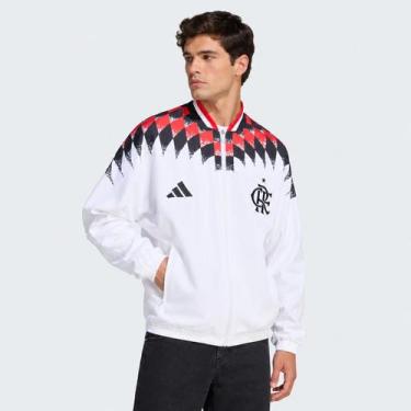 Imagem de Jaqueta Adidas Flamengo ST, EG