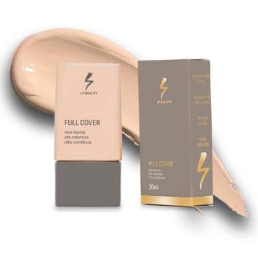Imagem de Base Liquida Full Cover - LP BEAUTY -, 3N