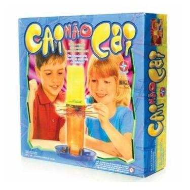 Imagem de Jogo Cai Não Cai Estrela