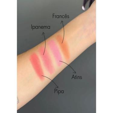 Imagem de Blush Compacto Margariblush - Maria Margarida, Ipanema