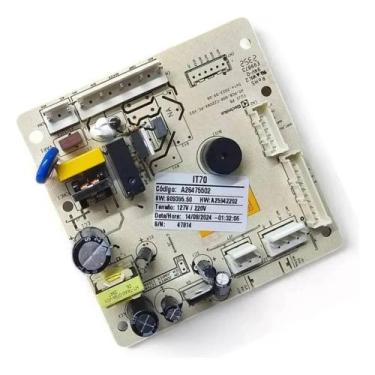 Imagem de Placa de potência geladeira Electrolux IT70, IT70B, IT70S original - B