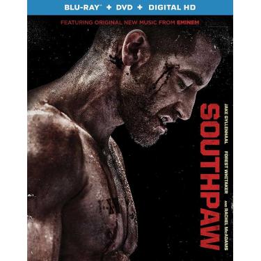 Imagem de Southpaw (Blu-ray + DVD + Ultraviolet)