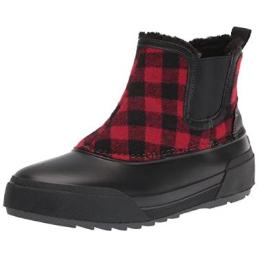 Imagem de Easy Spirit Sapato de neve masculino Icicles, Preto, 6