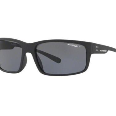 Imagem de Oculos Sol Arnette Fastball 2.0 Preto Fosco Lente Cinza