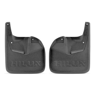 Imagem de Kit Para Barro Lameiro Flap Dianteiro Hilux 2016 2017 2018